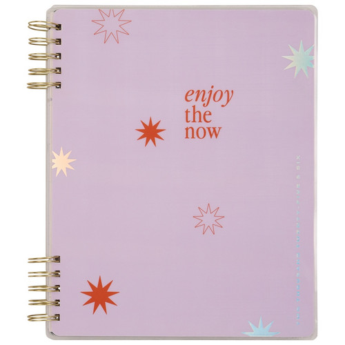 Happy Planner Big 12-Month Planner-Soft Pop; Jul '25 - Jun '26 - 5A002X34-1GY2M