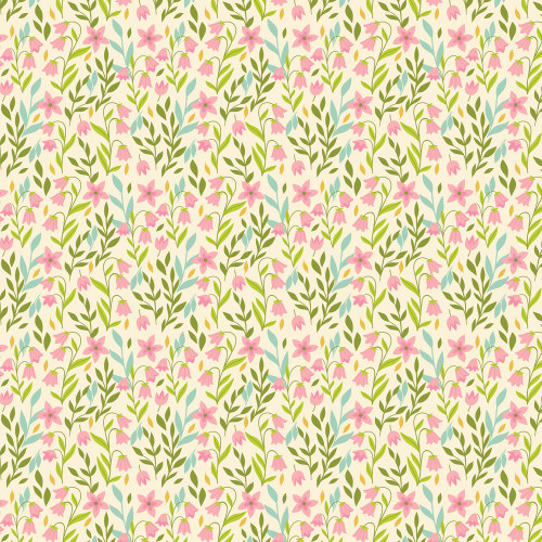25 Pack - Tea Garden Double-Sided Cardstock 12"X12"-Fresh Air - 5A002N26-1GPHS 25 Pack - Tea Garden Double-Sided Cardstock 12"X12"-Fresh Air - 5A002N26-1GPHS