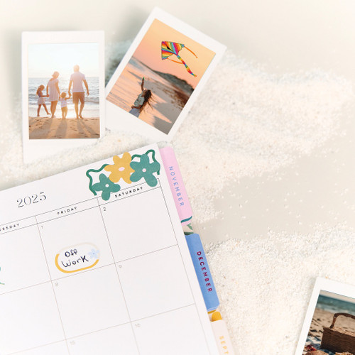 Happy Planner 18-Month Classic Disc Bound Planner-In The Moment; Jul '25 - Dec '26 - 5A002X62-1GY1B