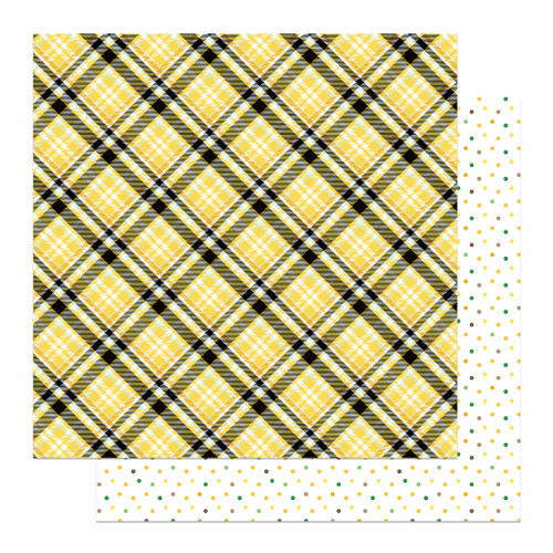 25 Pack - Sweet As Honey 2 Double-Sided Cardstock 12"X12"-Welcome Plaid - 5A002MPB-1GP4J - 709388348611 25 Pack - Sweet As Honey 2 Double-Sided Cardstock 12"X12"-Welcome Plaid - 5A002MPB-1GP4J - 709388348611
