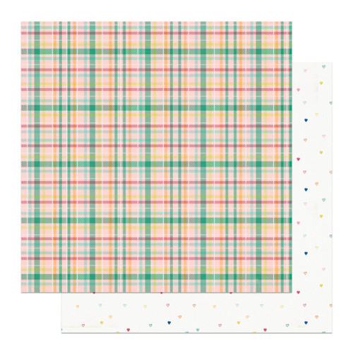 25 Pack - This Happy Life Double-Sided Cardstock 12"X12"-All My Love - 5A002W4F-1GWV0 - 709388348727 25 Pack - This Happy Life Double-Sided Cardstock 12"X12"-All My Love - 5A002W4F-1GWV0 - 709388348727