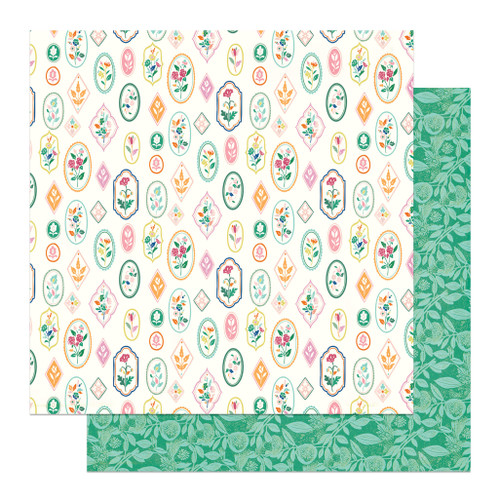 25 Pack - This Happy Life Double-Sided Cardstock 12"X12"-Sweet Hello - 5A002W4F-1GWV4 - 709388348734 25 Pack - This Happy Life Double-Sided Cardstock 12"X12"-Sweet Hello - 5A002W4F-1GWV4 - 709388348734