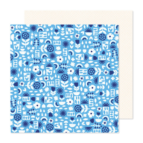 25 Pack - Shimelle Main Character Energy Double-Sided Cardstock 12x12-Prop Table - SHMCE12-22095 - 765468045306