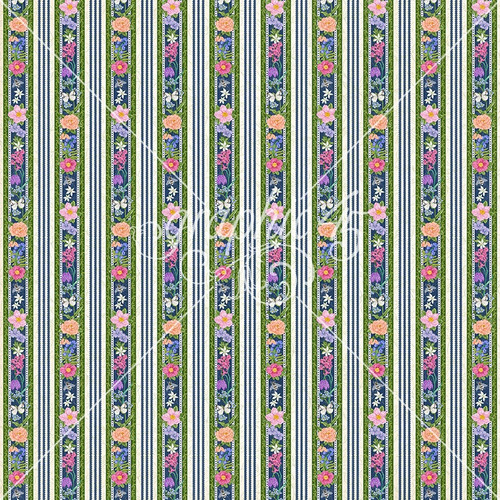15 Pack - Spring Is In The Air Double-Sided Cardstock 12"X12"-Blossom by Blossom - 5A002N5B-1GPLR