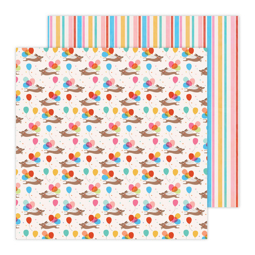 25 Pack - Jen Hadfield Create Joy Double-Sided Cardstock 12"X12.5"-1 - 5A002RK9-1GSBX - 765468097459