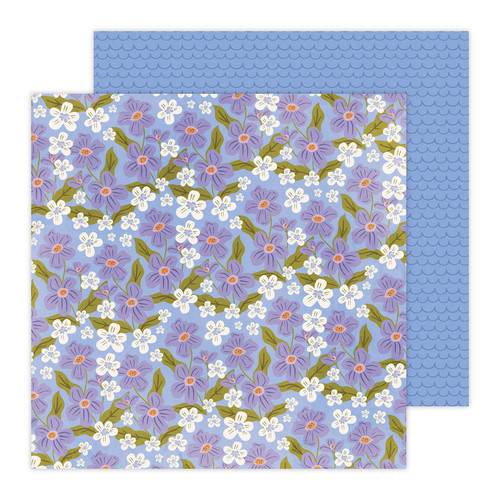 25 Pack - Jen Hadfield Create Joy Double-Sided Cardstock 12"X12.5"-2 - A5002RK9-G1SC8 - 765468097466