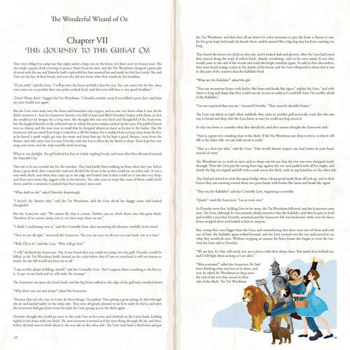 25 Pack - Wizard Of Oz Double-Sided Cardstock 12"X12"-4X4 Journaling Cards - CBWZ12-56006