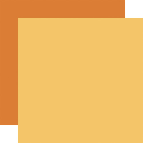 25 Pack - Winnie The Pooh Double-Sided Cardstock 12"X12"-Yellow/Orange - EWTP12-63017 - 691835361192