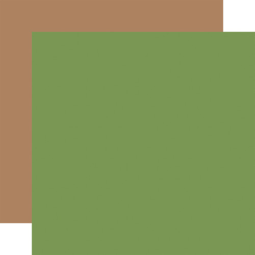 25 Pack - Winnie The Pooh Double-Sided Cardstock 12"X12"-Green/Brown - EWTP12-63019 - 691835361390