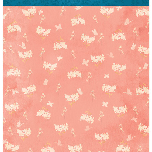 25 Pack - K&Company Antique Garden Double-Sided Paper 12"x12"-Gold Butterfly - AGRD12-68 25 Pack - K&Company Antique Garden Double-Sided Paper 12"x12"-Gold Butterfly - AGRD12-68