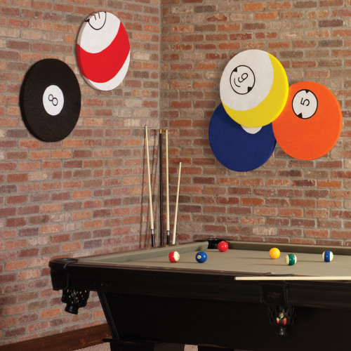 24 Pack - FloraCraft CraftFoM Disc Bulk Pack-1"x11.9" - D121WU24 24 Pack - FloraCraft CraftFoM Disc Bulk Pack-1"x11.9" - D121WU24