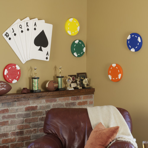 24 Pack - FloraCraft CraftFoM Disc Bulk Pack-1"x11.9" - D121WU24 24 Pack - FloraCraft CraftFoM Disc Bulk Pack-1"x11.9" - D121WU24