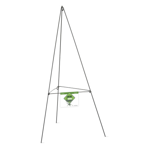 5 Pack - FloraCraft All-Purpose Sturdy Wire Easel-11.25"X11.5"X24" - RSWE24U - 046501070395