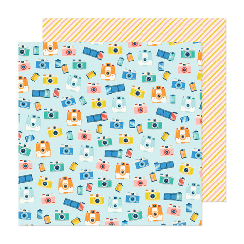 25 Pack - Obed Marshall Especial Double-Sided Cardstock 12"X12"-Favorite - OMESP12-3833 - 718813909013