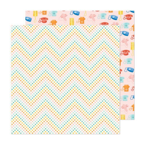 25 Pack - Obed Marshall Especial Double-Sided Cardstock 12"X12"-Ring - OMESP12-3834 - 718813909020