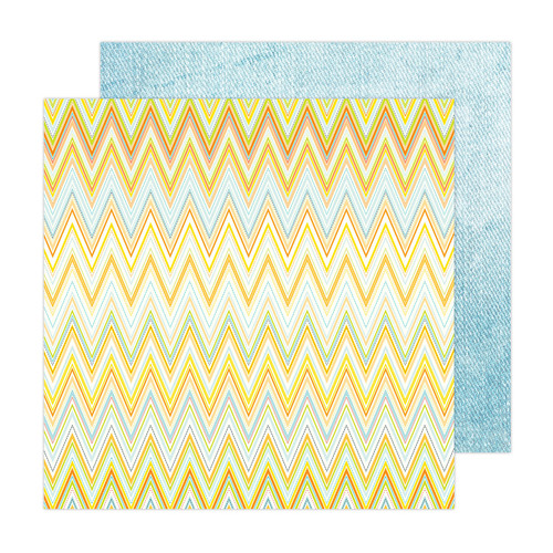 25 Pack - Paige Evans Splendid Double-Sided Cardstock 12"X12"-#16 - PESPL12-3761 - 718813910736