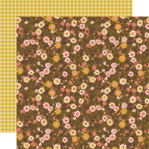 25 Pack - What's Cookin'? Double-Sided Cardstock 12"X12"-Seconds, Please - SSWC12-21105 - 810112385618