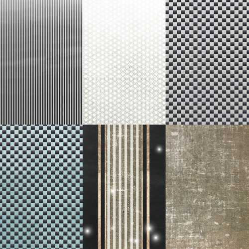 25 Pack - Moon Bunny Dream Double-Sided Cardstock 12"X12"-Paper Crane - MPMBD12-61243 25 Pack - Moon Bunny Dream Double-Sided Cardstock 12"X12"-Paper Crane - MPMBD12-61243