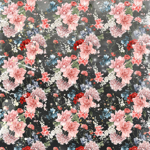 25 Pack - Moon Bunny Celebration Double-Sided Cardstock 12"X12"-Peaceful - MPMBC12-61234 25 Pack - Moon Bunny Celebration Double-Sided Cardstock 12"X12"-Peaceful - MPMBC12-61234