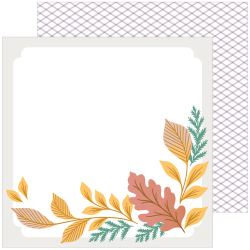 25 Pack - Good Times Double-Sided Cardstock 12"X12"-Here & Now - PFGOO12-6022 - 736952876232 25 Pack - Good Times Double-Sided Cardstock 12"X12"-Here & Now - PFGOO12-6022 - 736952876232