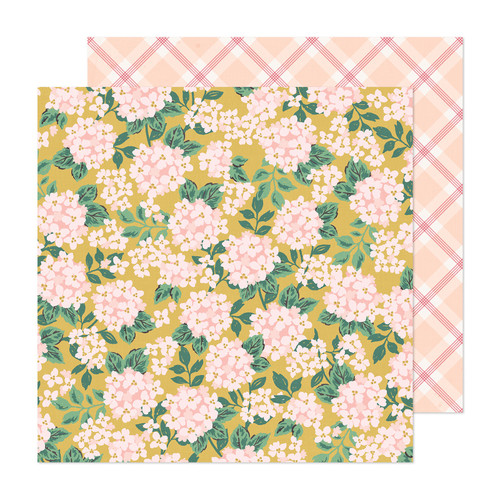 25 Pack - Maggie Holmes Woodland Grove Double-Sided Cardstock 12"X12"-Legacy - MHWG12-14175 - 718813174619