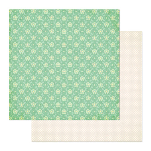 25 Pack - Brighton Double-Sided Cardstock 12"X12"-Posy - BBBR12-13966 - 718813173766