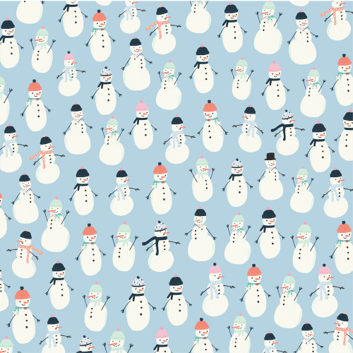 25 Pack - Winter Wonder Double-Sided Cardstock 12"X12"-Brr Brr Brr - WNW12-21203 25 Pack - Winter Wonder Double-Sided Cardstock 12"X12"-Brr Brr Brr - WNW12-21203