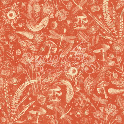 15 Pack - Life Is Abundant Double-Sided Cardstock 12"X12"-June - LIA12-02768 15 Pack - Life Is Abundant Double-Sided Cardstock 12"X12"-June - LIA12-02768