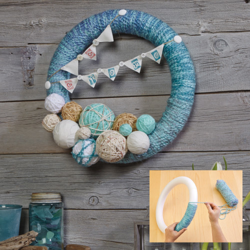 12 Pack - FloraCraft CraftFoM Wreath Bulk Pack-15.6"X2" - XT16W12 12 Pack - FloraCraft CraftFoM Wreath Bulk Pack-15.6"X2" - XT16W12