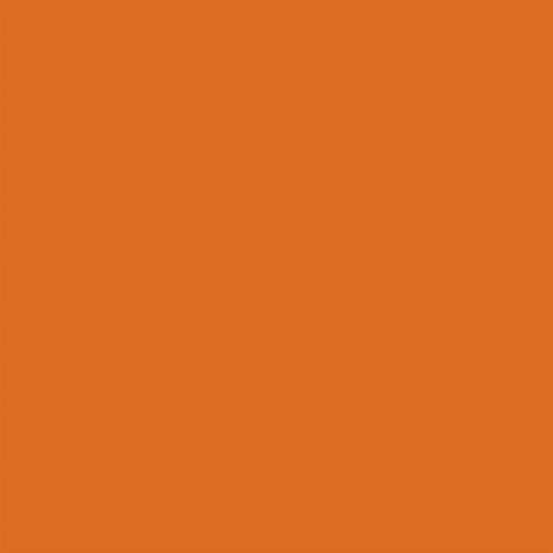 25 Pack - Slam Dunk Double-Sided Cardstock 12"X12"-Orange/ Cream - CBSD12-45017