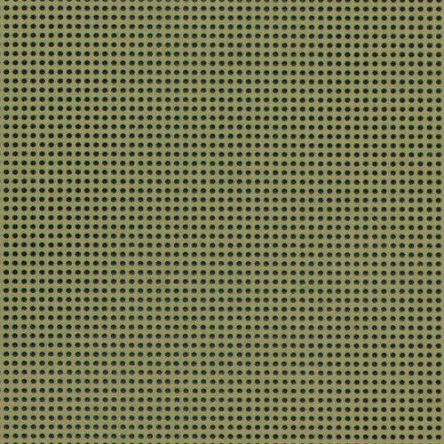 Mill Hill Painted Perforated Paper 9"X12" 2/Pkg-Olive Leaf (14 Count) - PP15