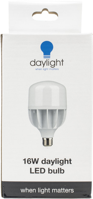 Daylight LED Bulb-15 Watt - U15800 - 809802158007 Daylight LED Bulb-15 Watt - U15800 - 809802158007