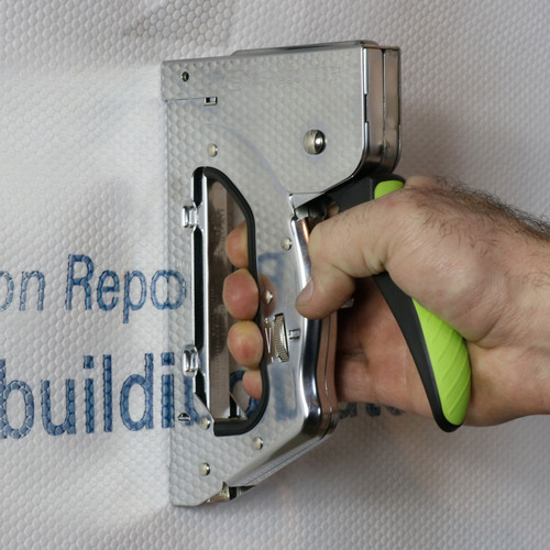 Surebonder Staple Gun Heavy Duty-All Steel - 5A0036N9-1H7WP