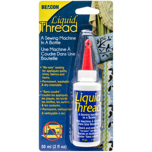 3 Pack - Beacon Liquid Thread Glue-2oz - LT2OZ - 054947000258