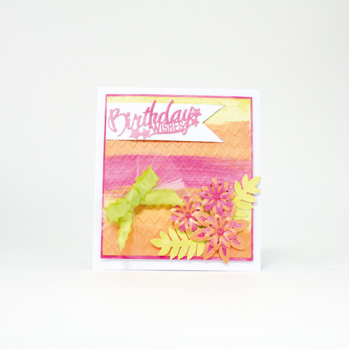 2 Pack - Nuvo Embellishment Mousse-Orange Blush - NEM-812 2 Pack - Nuvo Embellishment Mousse-Orange Blush - NEM-812