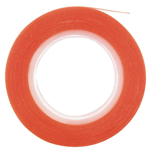 3 Pack - Craft Perfect Redline Tape .47"X5.5yds-Clear - 9733E