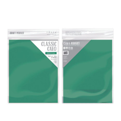 3 Pack - Craft Perfect Weave Textured Classic Card 8.5"X11" 10/Pkg-Spearmint Green - CARD 8-9642E 3 Pack - Craft Perfect Weave Textured Classic Card 8.5"X11" 10/Pkg-Spearmint Green - CARD 8-9642E