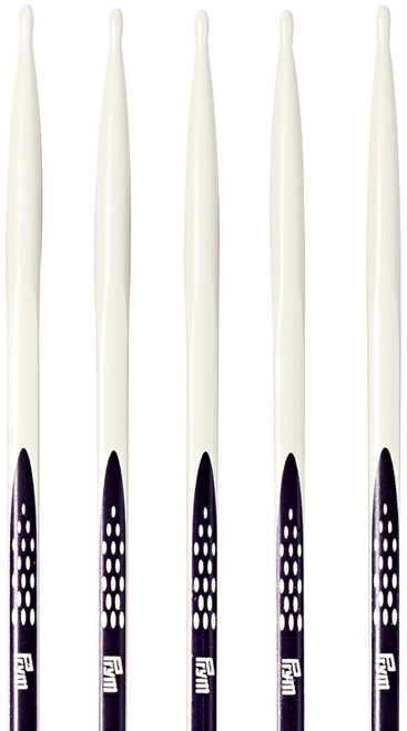 3 Pack - Prym Ergonomics Double Pointed Needles 8"-Size 8/5mm - 57055 3 Pack - Prym Ergonomics Double Pointed Needles 8"-Size 8/5mm - 57055