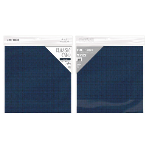 3 Pack - Craft Perfect Weave Texture 80lb Cardstock 12"X12" 5/Pkg-Pier View - CARD 12-9170 3 Pack - Craft Perfect Weave Texture 80lb Cardstock 12"X12" 5/Pkg-Pier View - CARD 12-9170