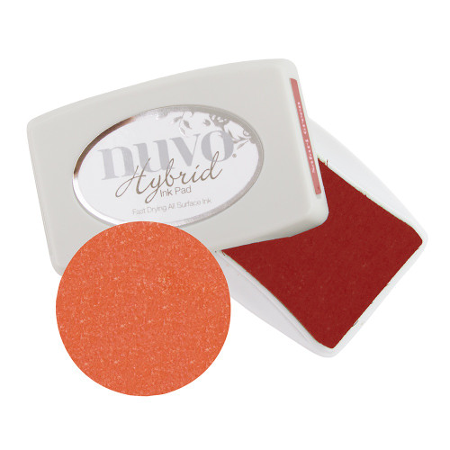Nuvo Hybrid Ink Pad-Poppy Red - 214N - 5060407152141