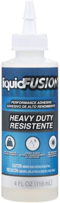 3 Pack - Liquid Fusion Performance Adhesive-4oz - 35252 - 017754321367
