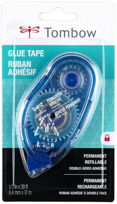 Mono Adhesive Dispenser Permanent-.33"X39' - 62106 - 085014621069 Mono Adhesive Dispenser Permanent-.33"X39' - 62106 - 085014621069