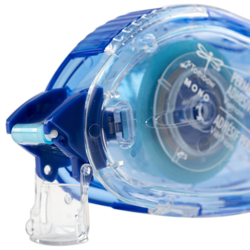 Mono Adhesive Dispenser Permanent-.33"X39' - 62106 Mono Adhesive Dispenser Permanent-.33"X39' - 62106