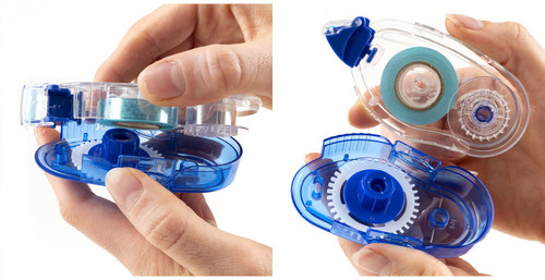 Mono Adhesive Dispenser Permanent-.33"X39' - 62106 Mono Adhesive Dispenser Permanent-.33"X39' - 62106