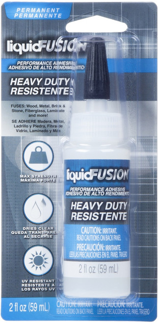 Liquid Fusion Performance Adhesive-2oz - 24954 - 017754249548