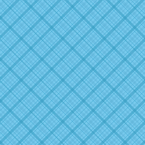 12 Pack - Core'dinations Core Basics Patterned Cardstock 12"X12"-Light Blue Plaid - 377880 - 718813778800