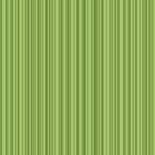 12 Pack - Core'dinations Core Basics Patterned Cardstock 12"X12"-Light Green Stripe - 377867 - 718813778671