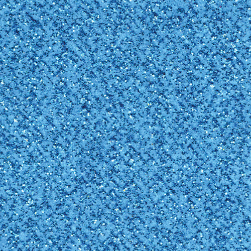 20 Pack - Core'dinations Glitter Silk Cardstock 12"X12"-Bermuda Bling - 377771 - 718813777711