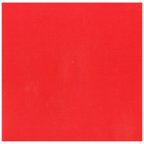25 Pack - American Crafts Smooth Cardstock 12"X12"-Rouge - AM71-789 - 718813717892