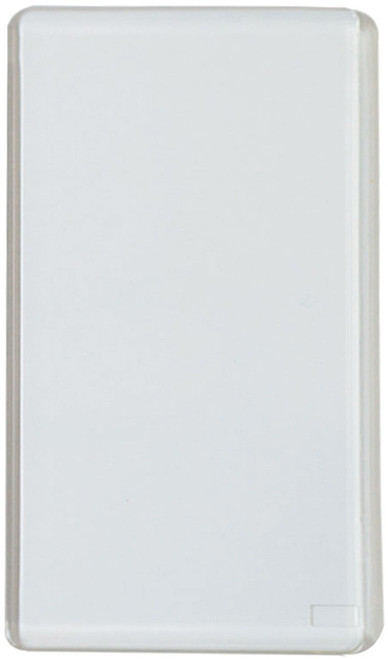 2 Pack - Dress My Crafts Easy Cut Cutting Plates 3"X6.25" 2/Pkg-Clear - DMCA5307